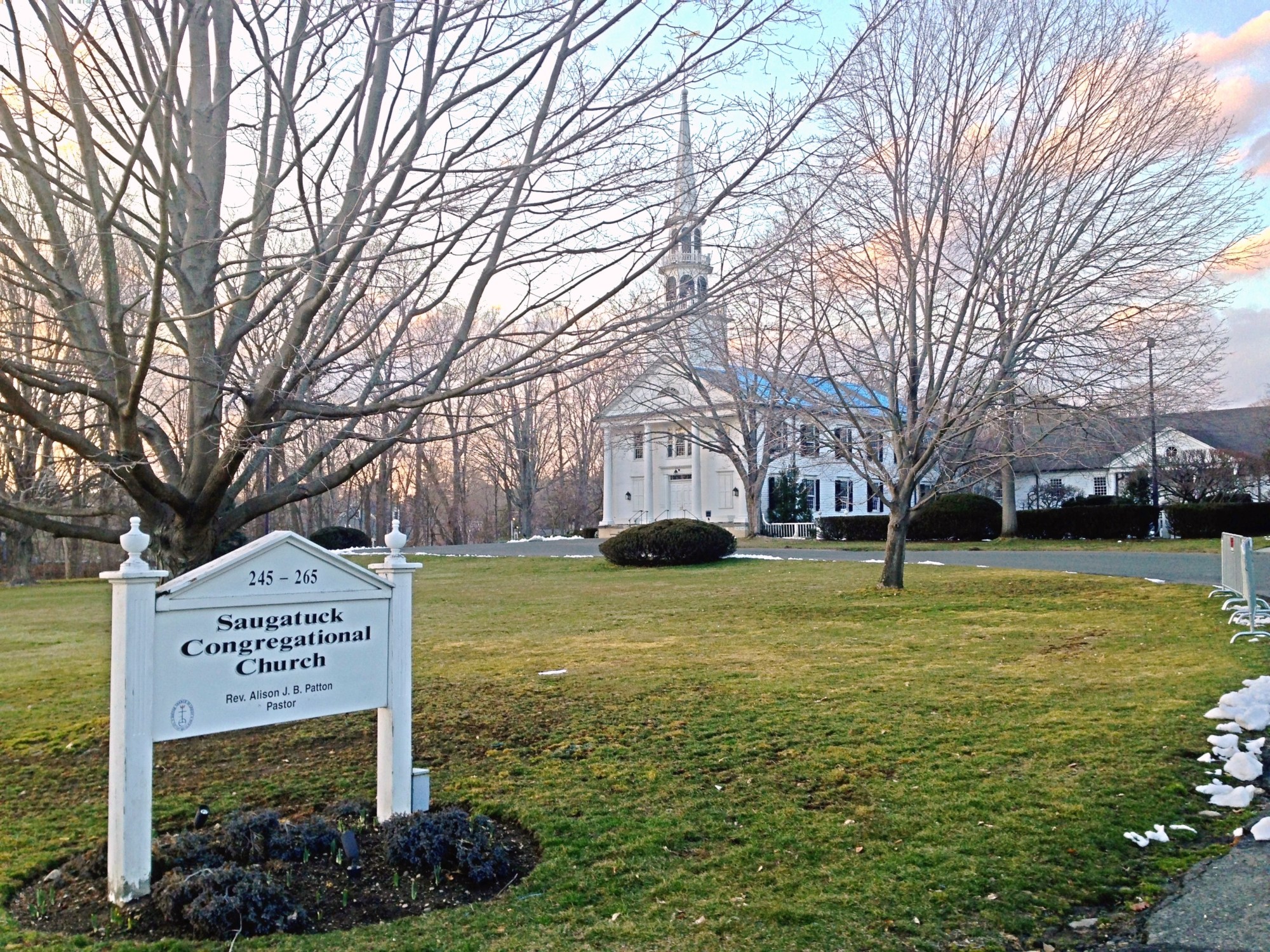 Saugatuck Congregational Church