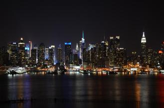 NewYorkSkylineNight
