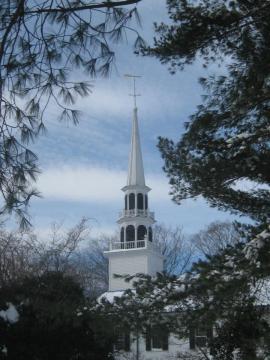 Saugatuck Congregational Church