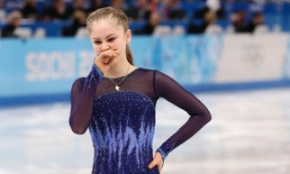 Julia Lipnitskaya